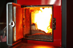 solid fuel boilers Bramhall